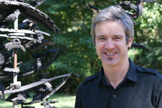 randy gachet outside